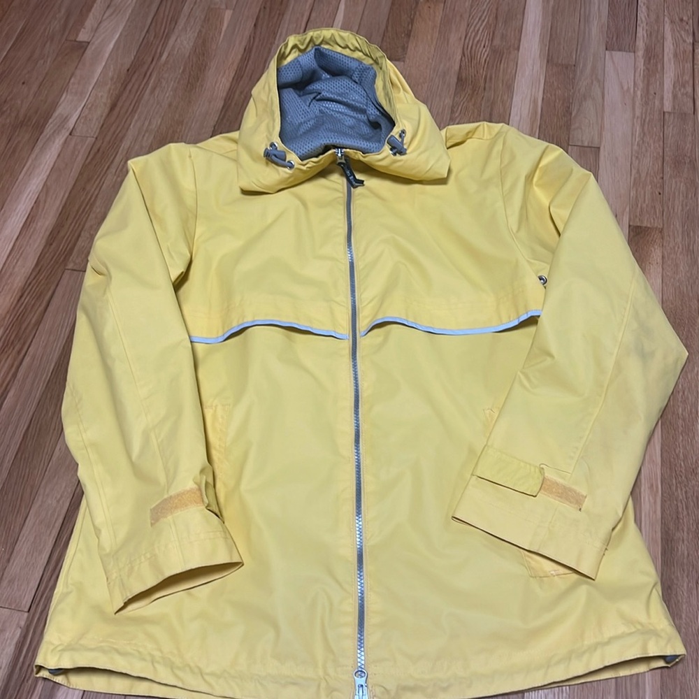 Charles river Rain Coat